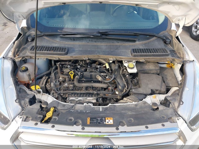 Ford ESCAPE SE 2019 1FMCU9GD0KUB11055 Image 10