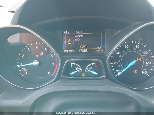 Ford ESCAPE SE 2019 1FMCU9GD0KUB11055 Image 7