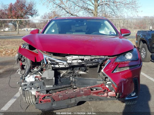 JTJBARBZ0K2211726 Lexus NX 300