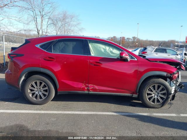 JTJBARBZ0K2211726 Lexus NX 300