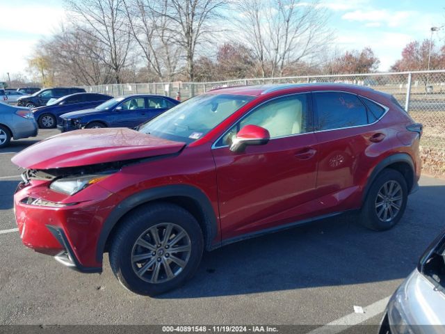 JTJBARBZ0K2211726 Lexus NX 300