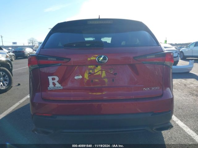 JTJBARBZ0K2211726 Lexus NX 300