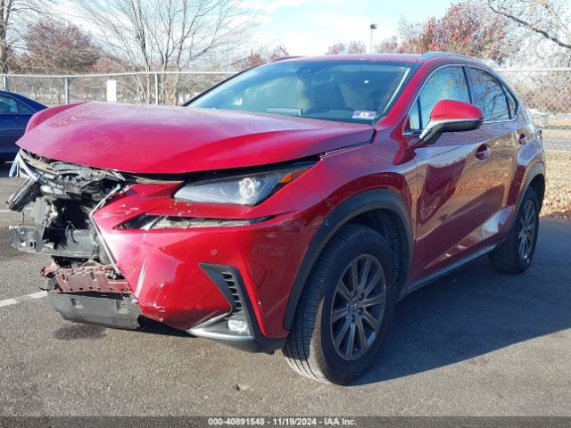 JTJBARBZ0K2211726 Lexus NX 300