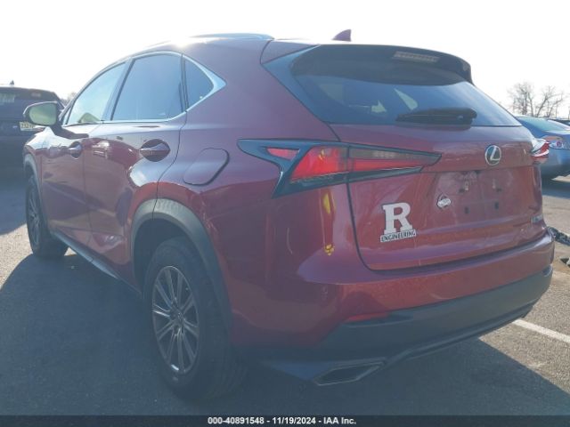 JTJBARBZ0K2211726 Lexus NX 300