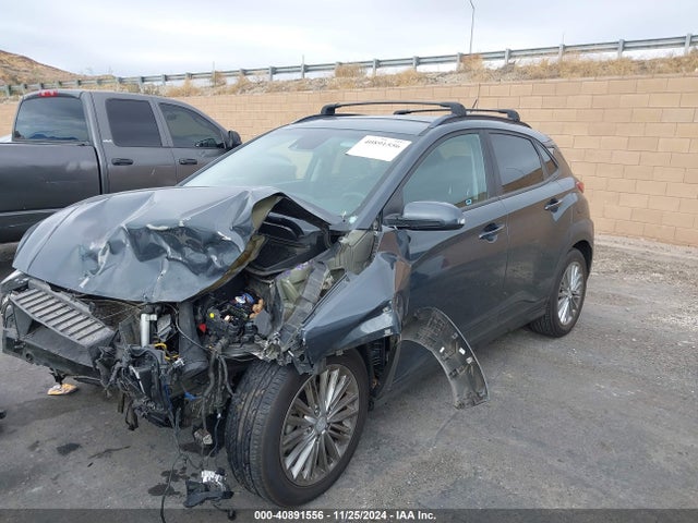 Hyundai Kona Sel 2019 KM8K22AA1KU391379 Image 2