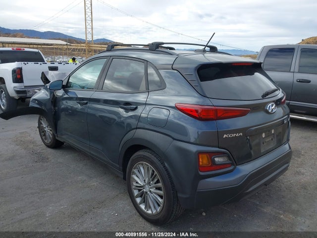 Hyundai Kona Sel 2019 KM8K22AA1KU391379 Image 3