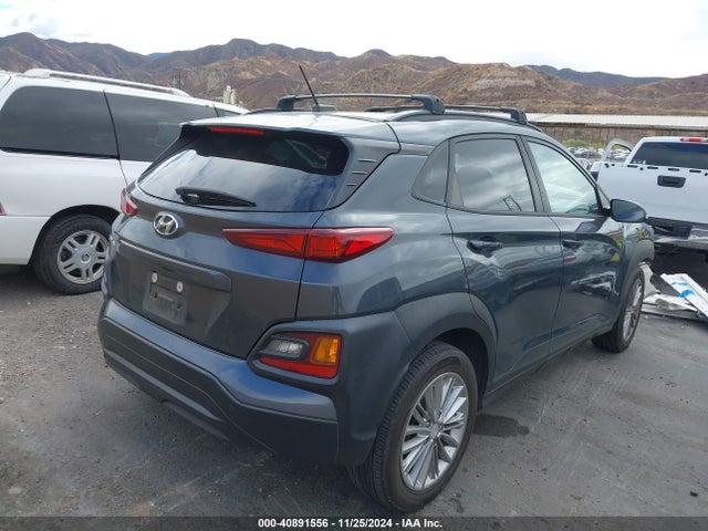 Hyundai Kona Sel 2019 KM8K22AA1KU391379 Image 4