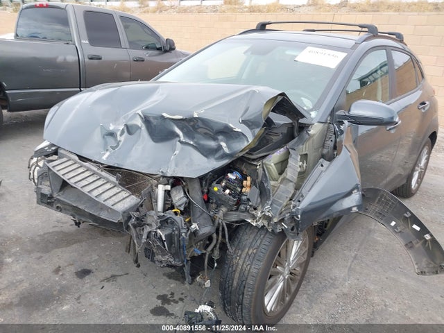 Hyundai Kona Sel 2019 KM8K22AA1KU391379 Image 6