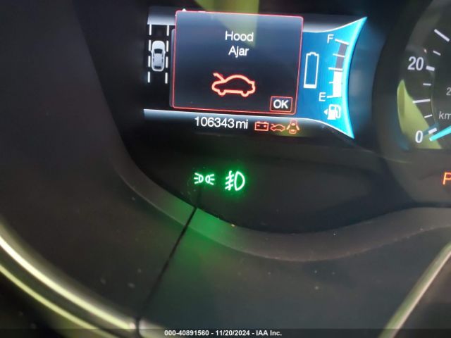 3FA6P0PU9HR231222 Ford Fusion Energi Se Luxury