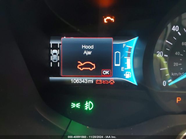 3FA6P0PU9HR231222 Ford Fusion Energi Se Luxury