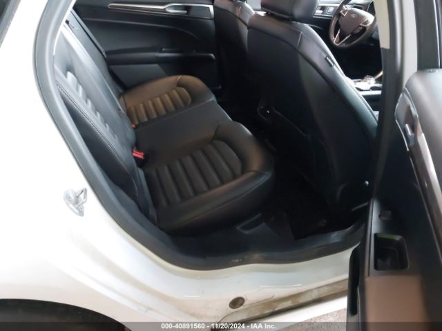 3FA6P0PU9HR231222 Ford Fusion Energi Se Luxury
