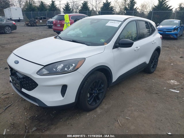 1FMCU9BZ1LUB10033 Ford Escape Se Sport Hybrid