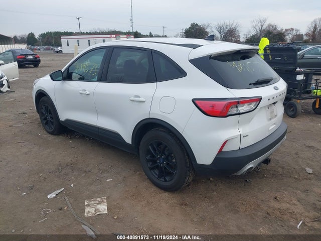 1FMCU9BZ1LUB10033 Ford Escape Se Sport Hybrid