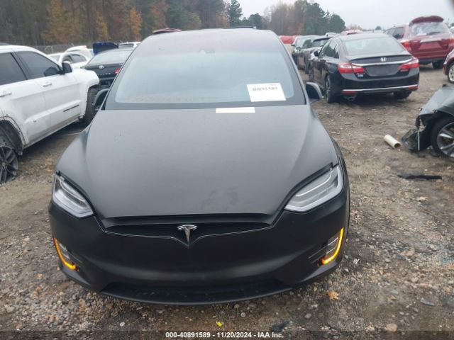 5YJXCBE24GF007086 Tesla Model X 60d/70d/75d/90d/p100d