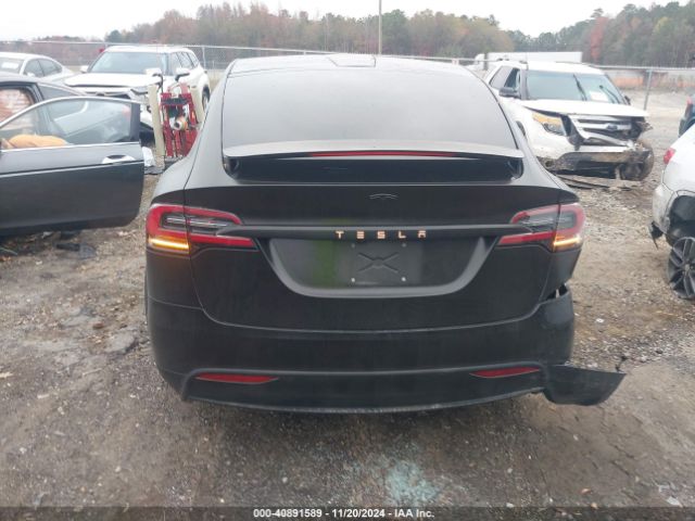 5YJXCBE24GF007086 Tesla Model X 60d/70d/75d/90d/p100d