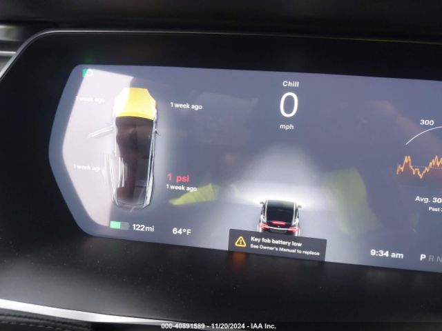 5YJXCBE24GF007086 Tesla Model X 60d/70d/75d/90d/p100d
