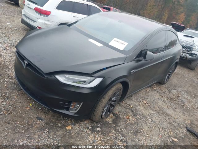 5YJXCBE24GF007086 Tesla Model X 60d/70d/75d/90d/p100d