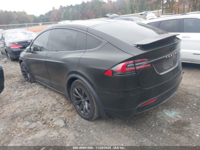 5YJXCBE24GF007086 Tesla Model X 60d/70d/75d/90d/p100d