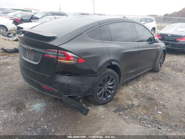 5YJXCBE24GF007086 Tesla Model X 60d/70d/75d/90d/p100d