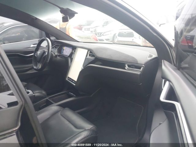 5YJXCBE24GF007086 Tesla Model X 60d/70d/75d/90d/p100d