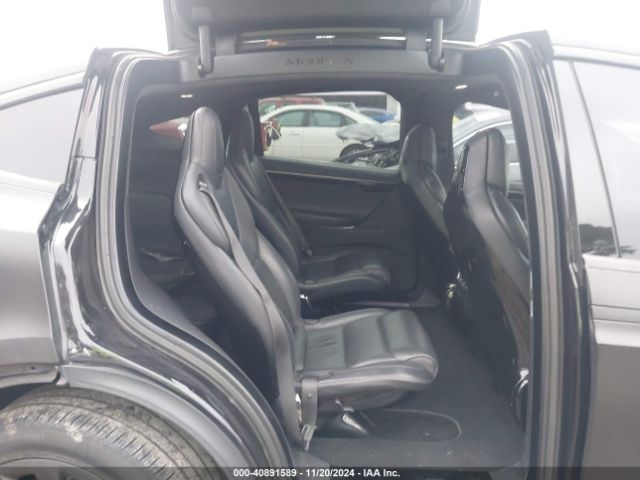 5YJXCBE24GF007086 Tesla Model X 60d/70d/75d/90d/p100d