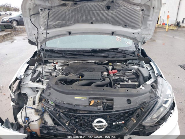 Nissan Sentra Nismo 2018 3N1CB7AP3JY237202 Image 10
