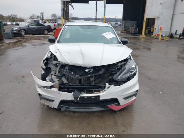 Nissan Sentra Nismo 2018 3N1CB7AP3JY237202 Image 12