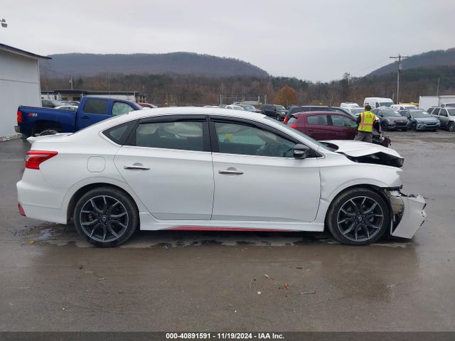 Nissan Sentra Nismo 2018 3N1CB7AP3JY237202 Image 13