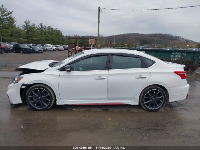 Nissan Sentra Nismo 2018 3N1CB7AP3JY237202 Image 14