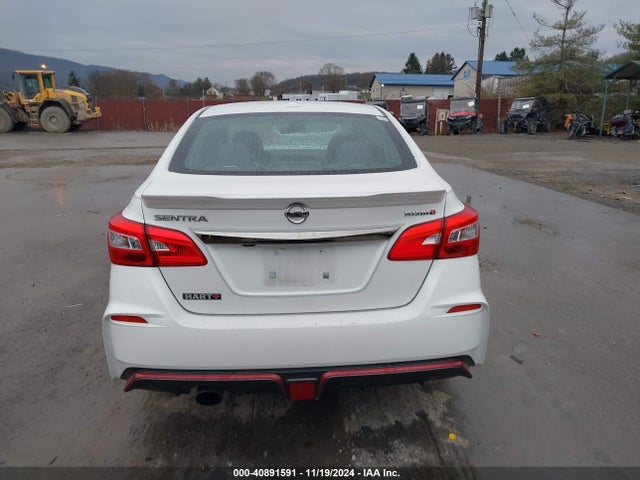 Nissan Sentra Nismo 2018 3N1CB7AP3JY237202 Image 16
