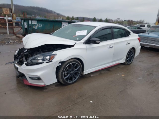 Nissan Sentra Nismo 2018 3N1CB7AP3JY237202 Image 2