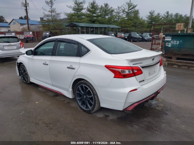 Nissan Sentra Nismo 2018 3N1CB7AP3JY237202 Image 3