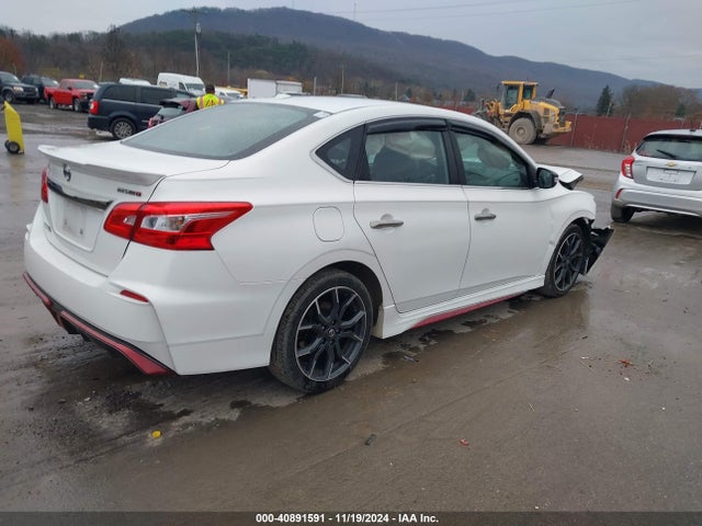 Nissan Sentra Nismo 2018 3N1CB7AP3JY237202 Image 4
