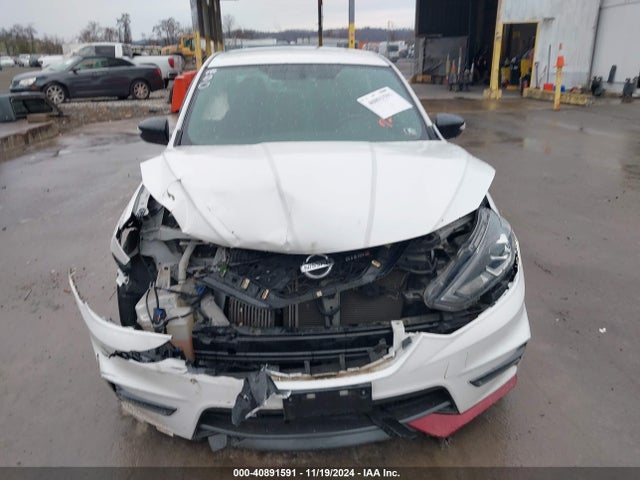 Nissan Sentra Nismo 2018 3N1CB7AP3JY237202 Image 6