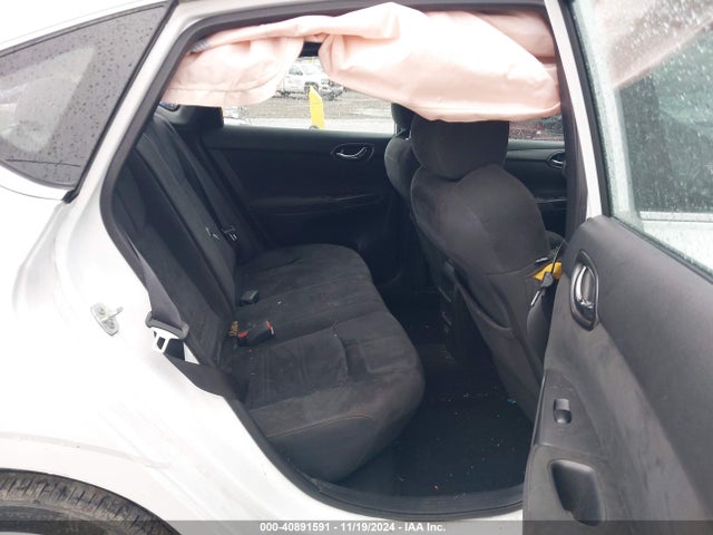 Nissan Sentra Nismo 2018 3N1CB7AP3JY237202 Image 8