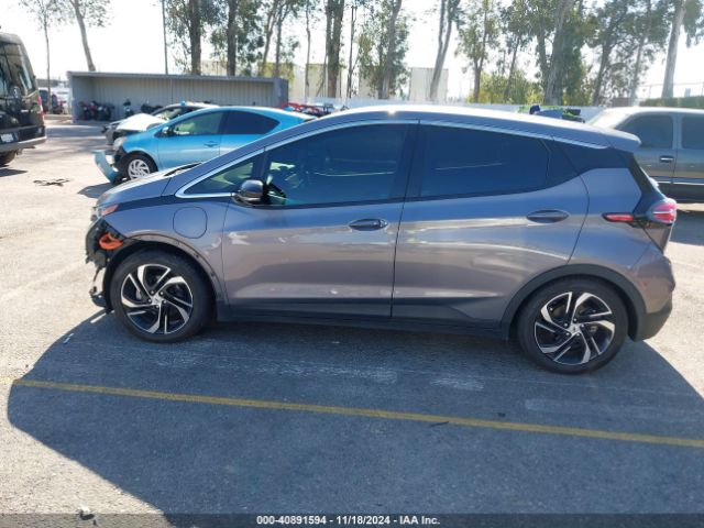 1G1FX6S00N4132691 Chevrolet Bolt Ev Fwd 2lt
