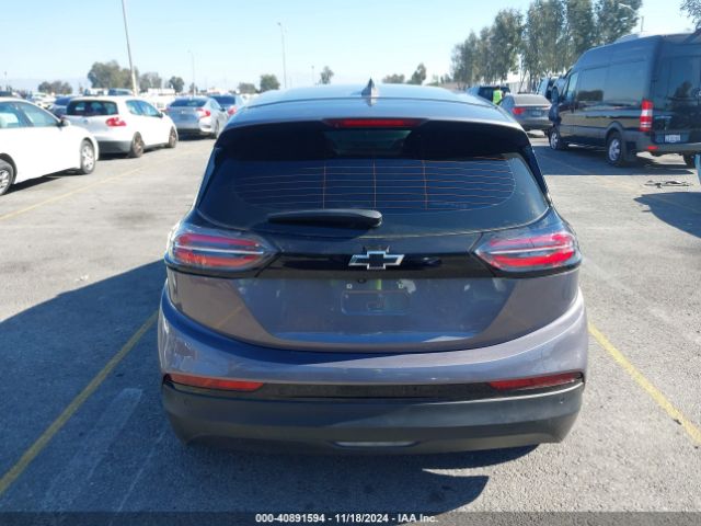 1G1FX6S00N4132691 Chevrolet Bolt Ev Fwd 2lt