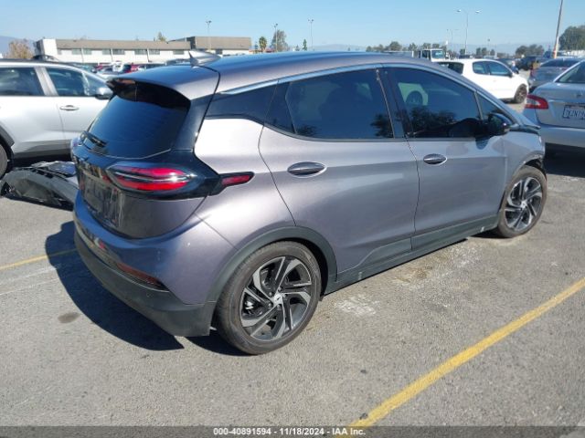 1G1FX6S00N4132691 Chevrolet Bolt Ev Fwd 2lt