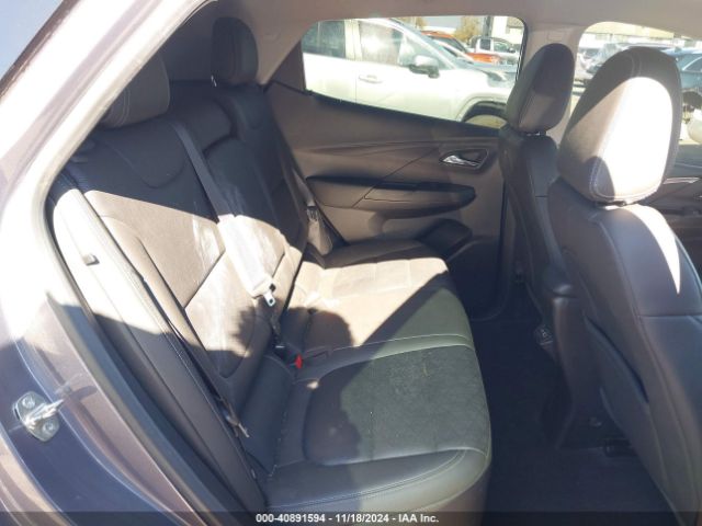 1G1FX6S00N4132691 Chevrolet Bolt Ev Fwd 2lt