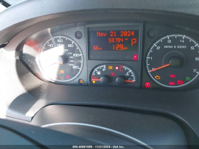 3C6TRVAG0LE135400 RAM Promaster 1500 Low Roof 136 Wb