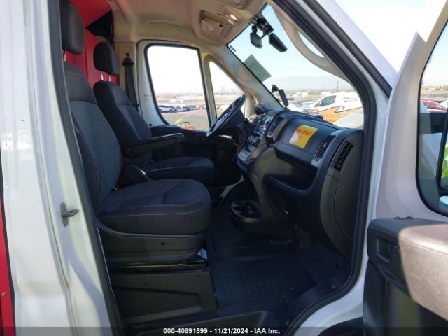 3C6TRVAG0LE135400 RAM Promaster 1500 Low Roof 136 Wb