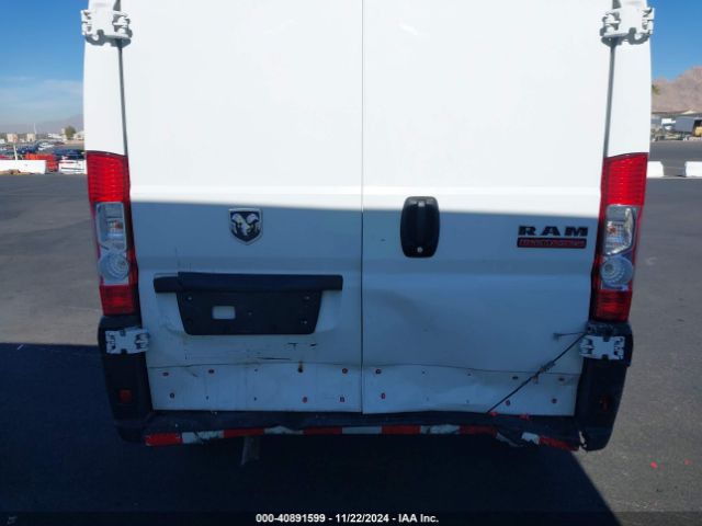 3C6TRVAG0LE135400 RAM Promaster 1500 Low Roof 136 Wb