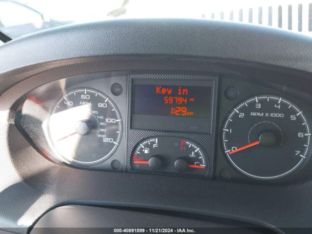 3C6TRVAG0LE135400 RAM Promaster 1500 Low Roof 136 Wb