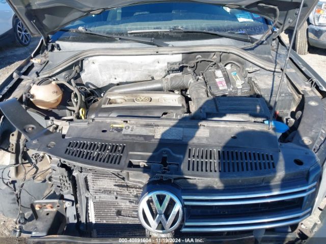 WVGBV3AX7EW611327 Volkswagen TIGUAN SE