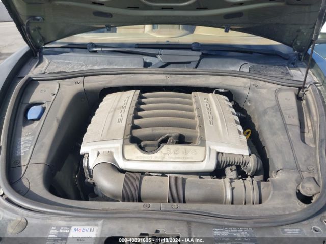 2008 PORSCHE CAYENNE WP1AA29P88LA18235 Photo 9