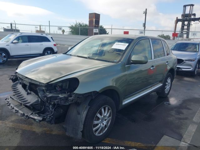 2008 PORSCHE CAYENNE WP1AA29P88LA18235 Photo 1