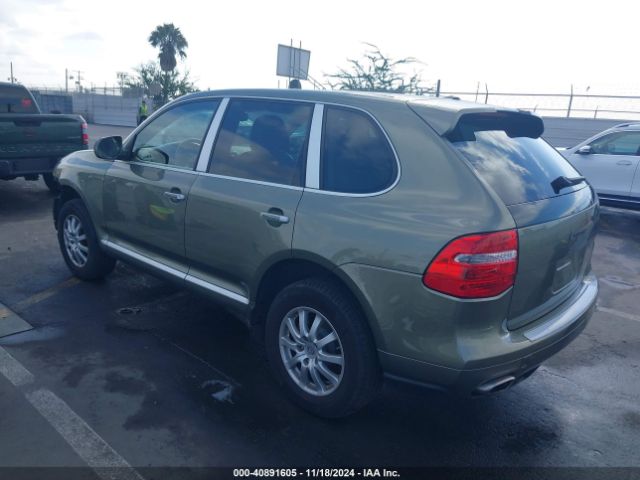 2008 PORSCHE CAYENNE WP1AA29P88LA18235 Photo 2