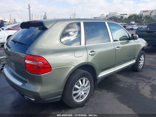 2008 PORSCHE CAYENNE WP1AA29P88LA18235 Photo 3