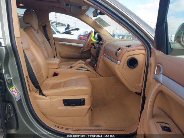 2008 PORSCHE CAYENNE WP1AA29P88LA18235 Photo 4