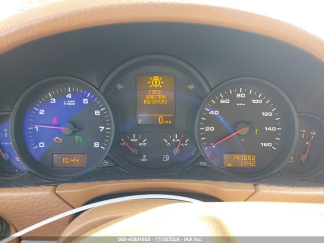 2008 PORSCHE CAYENNE WP1AA29P88LA18235 Photo 6